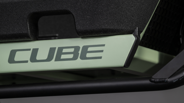 Cube Cargo Hybrid 800 pea´n´reflex 26"/20" 2027 Elektromos Light Hardtail MTB Kerékpár - világoszöld