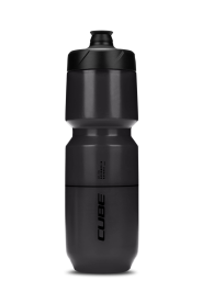 Cube Flow Kerékpáros Kulacs 750ml Fekete - fekete