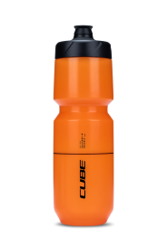 Cube Flow Kerékpáros Kulacs 750ml Narancs - narancssárga