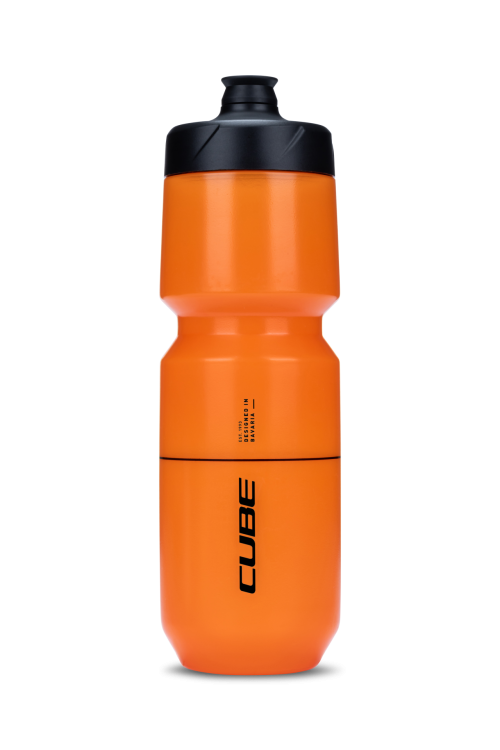 Cube Flow Kerékpáros Kulacs 750ml Narancs - narancssárga