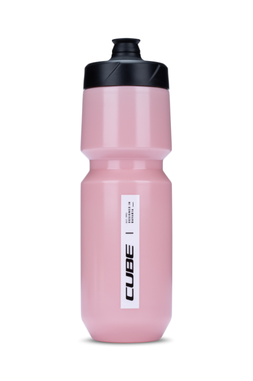 Cube Flow Kerékpáros Kulacs 750ml Rózsaszín - rózsaszín