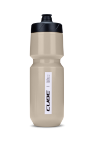 Cube Flow Kerékpáros Kulacs 750ml Homok - barna