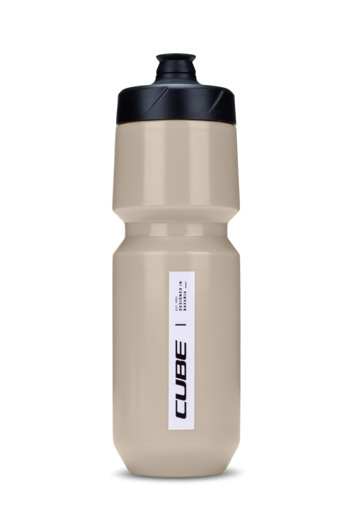 Cube Flow Kerékpáros Kulacs 750ml Homok - barna