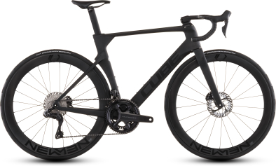 Cube Litening AERO C:68X Race Országúti Kerékpár - blackline - fekete