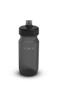 Cube Feather Kerékpáros Kulacs 500ml - fekete