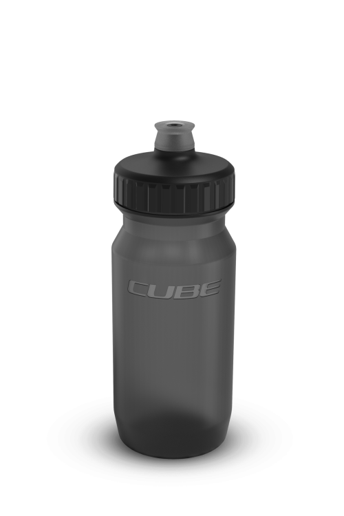 Cube Feather Kerékpáros Kulacs 500ml - fekete