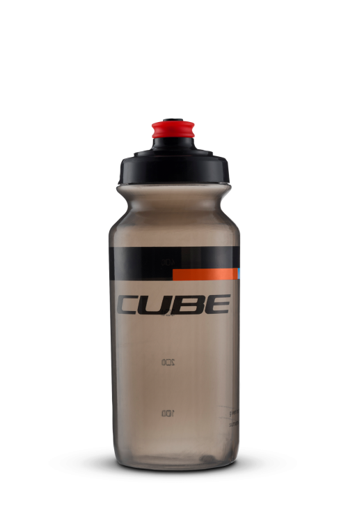 Cube Teamline Kerékpáros Kulacs 500ml - fekete