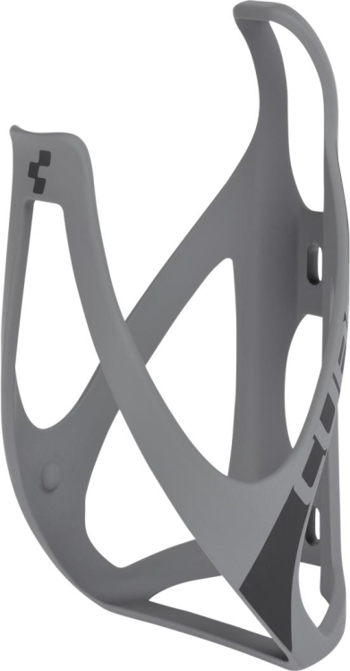 Cube HPP Kerékpáros Kulacstartó - szürke - fekete