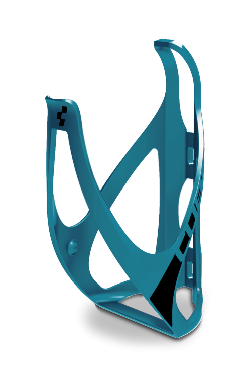 Cube HPP Kerékpáros Kulacstartó - szürke - fekete