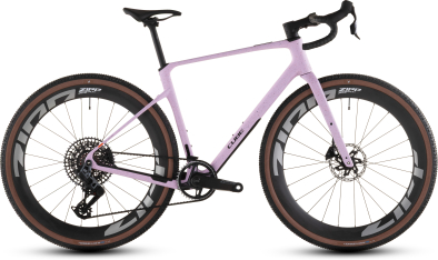 Cube Nuroad C:62 SLX Gravel Kerékpár - rhodonite´n´orange - rózsaszín