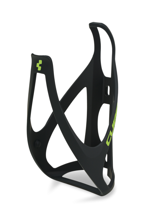 Cube HPP Kerékpáros Kulacstartó - fekete - sárga