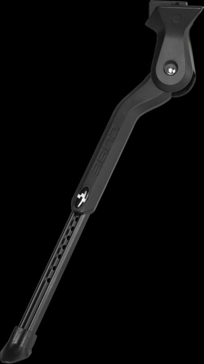 Cube CMPT Standard Letámasztó 26-29" - fekete