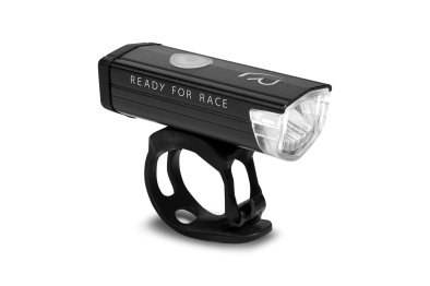 Cube RFR Power Light 300 USB Kerékpár Első Lámpa - fekete