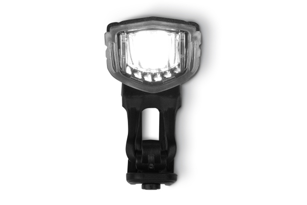 Cube RFR Power Light 300 USB Kerékpár Első Lámpa - fekete