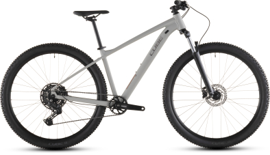 Cube Aim Pro 29 Hardtail MTB Kerékpár - greige´n´titan - szürke