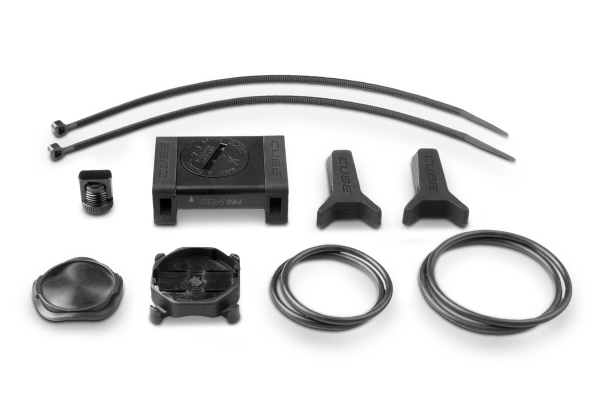 Cube Pro Lite WL Kerékpár Computer - fekete