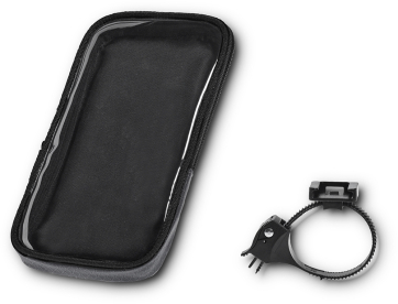 Cube RFR Univerzális Telefontartó Kerékpárra - fekete