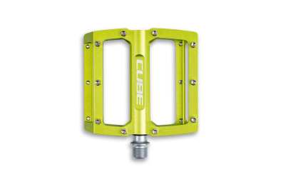 Cube All Mountain Pedál - zöld