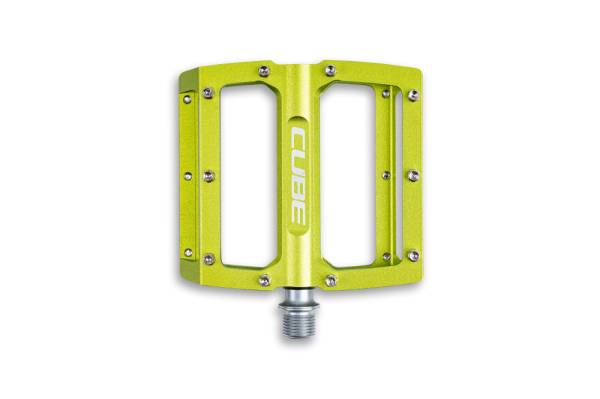 Cube All Mountain Pedál - zöld