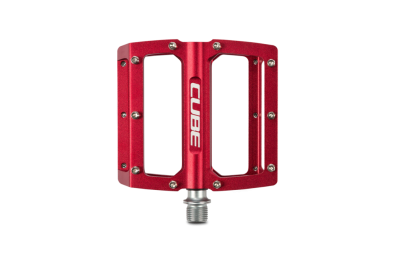 Cube All Mountain Pedál - piros