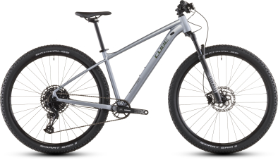 Cube Attention SLX 29 Hardtail MTB Kerékpár - slategrey´n´black - szürke
