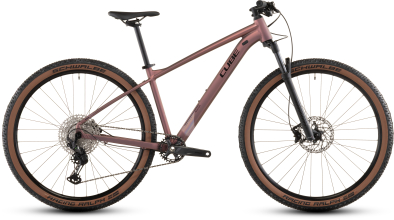 Cube Reaction Pro 29 Hardtail MTB Kerékpár - shiftblush´n´black - rózsaszín