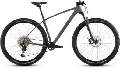 Cube Reaction C:62 ONE 29 Hardtail MTB Kerékpár - oldgrey´n´black - szürke