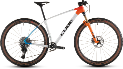 Cube Phenix C:68X SLX 29 Hardtail MTB Kerékpár - teamline - fehér