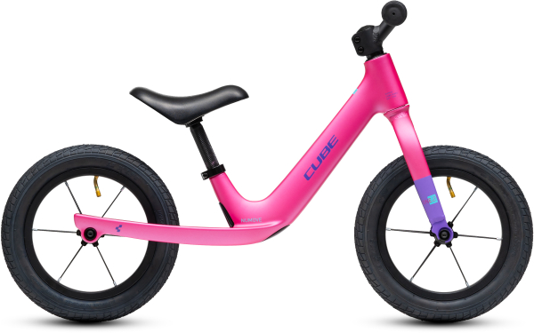 Cube Numove 120 walk fucsia´n´plum 12" 2027 Gyerek Kerékpár - pink