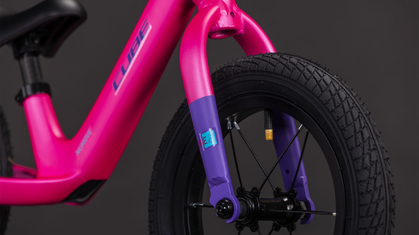 Cube Numove 120 walk fucsia´n´plum 12" 2027 Gyerek Kerékpár - pink