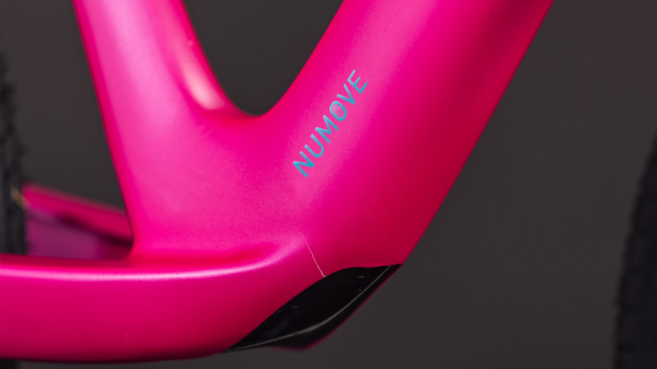 Cube Numove 120 walk fucsia´n´plum 12" 2027 Gyerek Kerékpár - pink