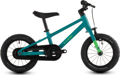 Cube Numove 120 RT seagreen´n´green 12 2027 Gyerek Kerékpár - zöld