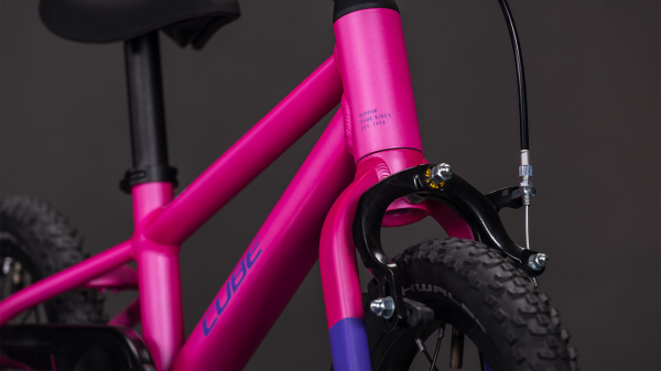 Cube Numove 120 RT fucsia´n´plum 12" 2027 Gyerek Kerékpár - pink