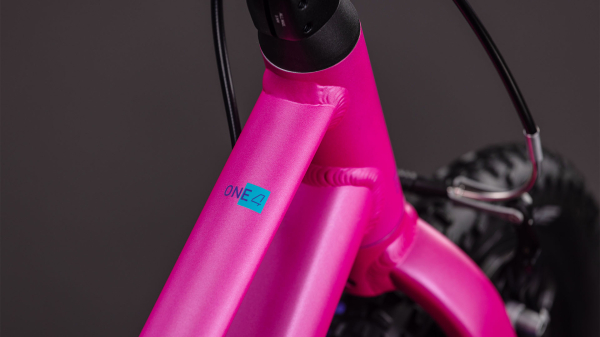 Cube Numove 140 fucsia´n´plum 14" 2027 Gyerek Kerékpár - pink