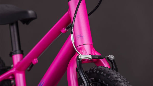 Cube Numove 140 fucsia´n´plum 14" 2027 Gyerek Kerékpár - pink