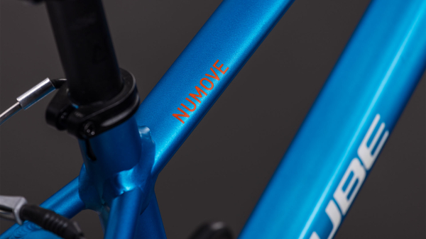 Cube Numove 160 topasblue´n´nebula 16" 2027 Gyerek Kerékpár - kék
