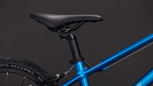Cube Numove 160 topasblue´n´nebula 16" 2027 Gyerek Kerékpár - kék