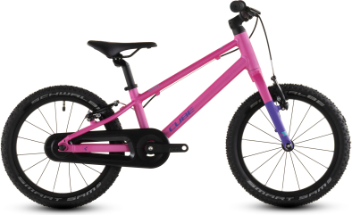 Cube Numove 160 fucsia´n´plum 16 2027 Gyerek Kerékpár - pink