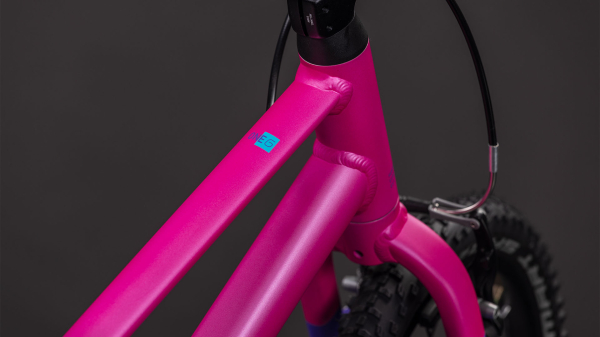 Cube Numove 160 fucsia´n´plum 16" 2027 Gyerek Kerékpár - pink