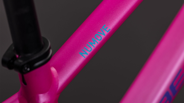 Cube Numove 160 fucsia´n´plum 16" 2027 Gyerek Kerékpár - pink