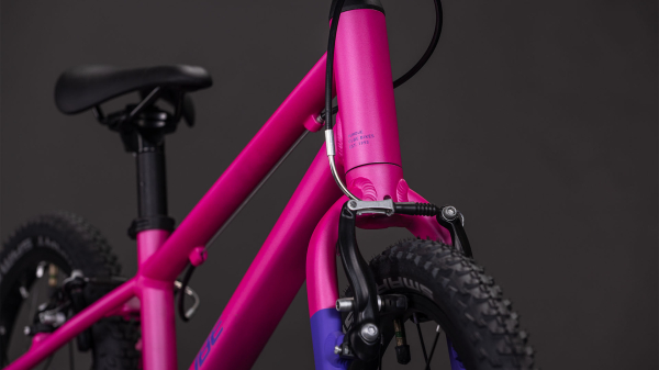 Cube Numove 160 fucsia´n´plum 16" 2027 Gyerek Kerékpár - pink