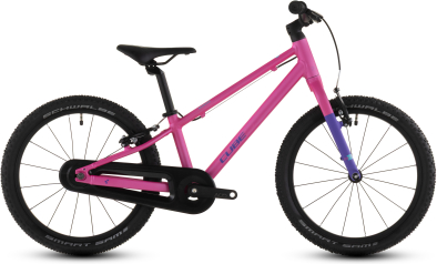 Cube Numove 180 fucsia´n´plum 18 2027 Gyerek Kerékpár - pink