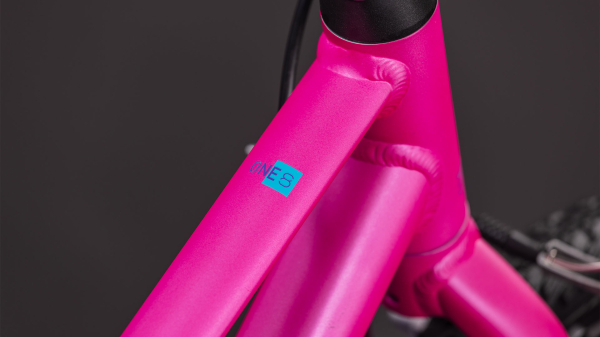 Cube Numove 180 fucsia´n´plum 18" 2027 Gyerek Kerékpár - pink
