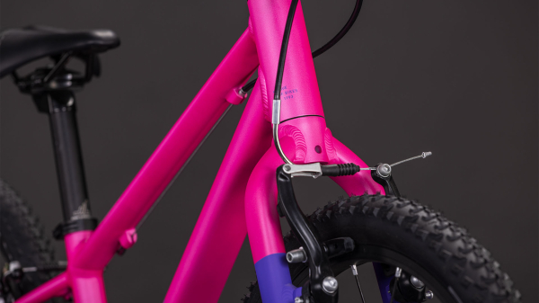 Cube Numove 180 fucsia´n´plum 18" 2027 Gyerek Kerékpár - pink