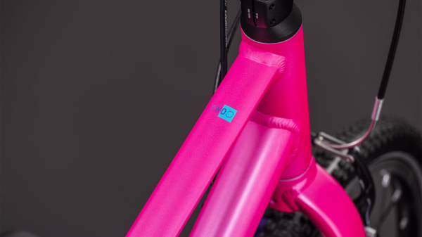 Cube Numove 200 fucsia´n´plum 20" 2027 Gyerek Kerékpár - pink