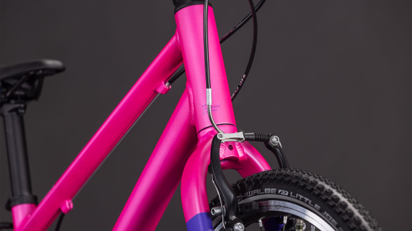 Cube Numove 200 fucsia´n´plum 20" 2027 Gyerek Kerékpár - pink
