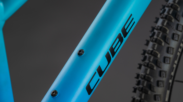 Cube Numove 200 Disc pacificblue´n´steelblue 20" 2027 Gyerek Kerékpár - kék