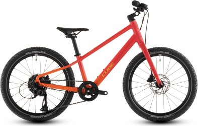 Cube Numove 200 Disc redrose´n´peach 20 2027 Gyerek Kerékpár - piros