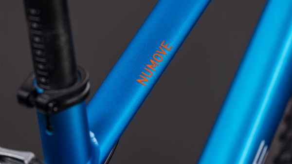 Cube Numove 240 topasblue´n´nebula 24" 2027 Gyerek Kerékpár - kék