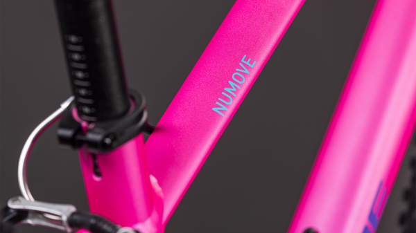 Cube Numove 240 fucsia´n´plum 24" 2027 Gyerek Kerékpár - pink